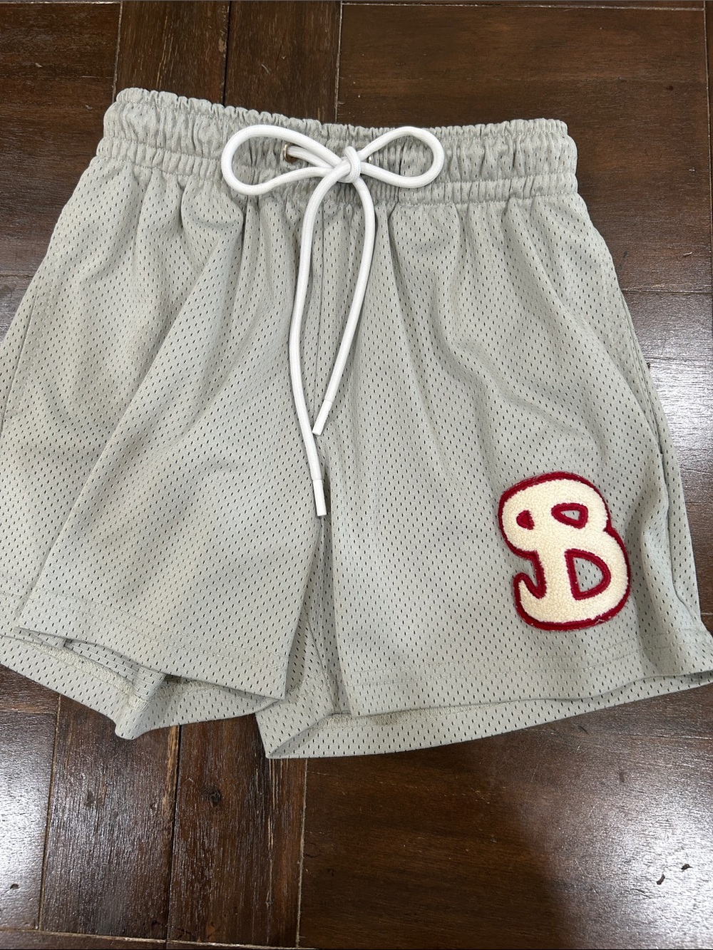 Bucketsquad AXS mesh athletic shorts